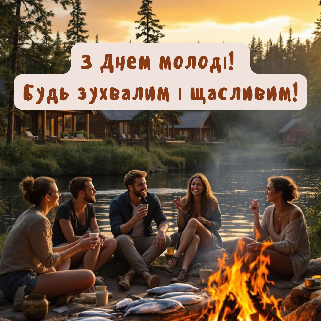Бомбезные поздравления с Днем молодежи, которые залетят в любой чат - 752086 Бомбезные поздравления с Днем молодежи, которые залетят в любой чат - фото 752086