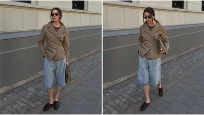 Не балетки: вот какая обувь станет трендом в переходный период