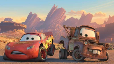 Автомобілі знову на старті - Pixar готує новий мультфільм за мотивами "Тачок"