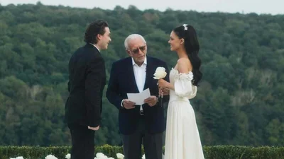 Бруклін Бекхем повторно влаштував весілля з Ніколою, але не запросив на свято свою родину