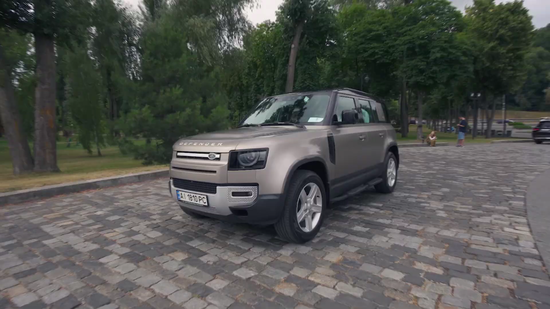 Авто за 86 тисяч євро: на чому їздить Володимир Ярославський - 752299 Авто за 86 тисяч євро: на чому їздить Володимир Ярославський - фото 752299