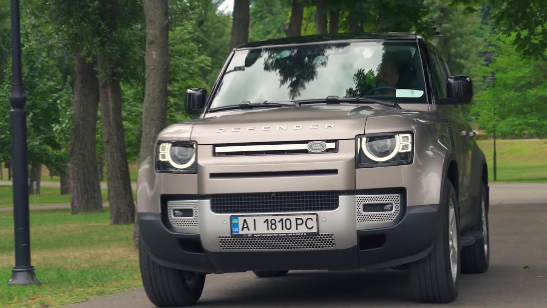 Авто за 86 тисяч євро: на чому їздить Володимир Ярославський - 752300 Авто за 86 тисяч євро: на чому їздить Володимир Ярославський - фото 752300