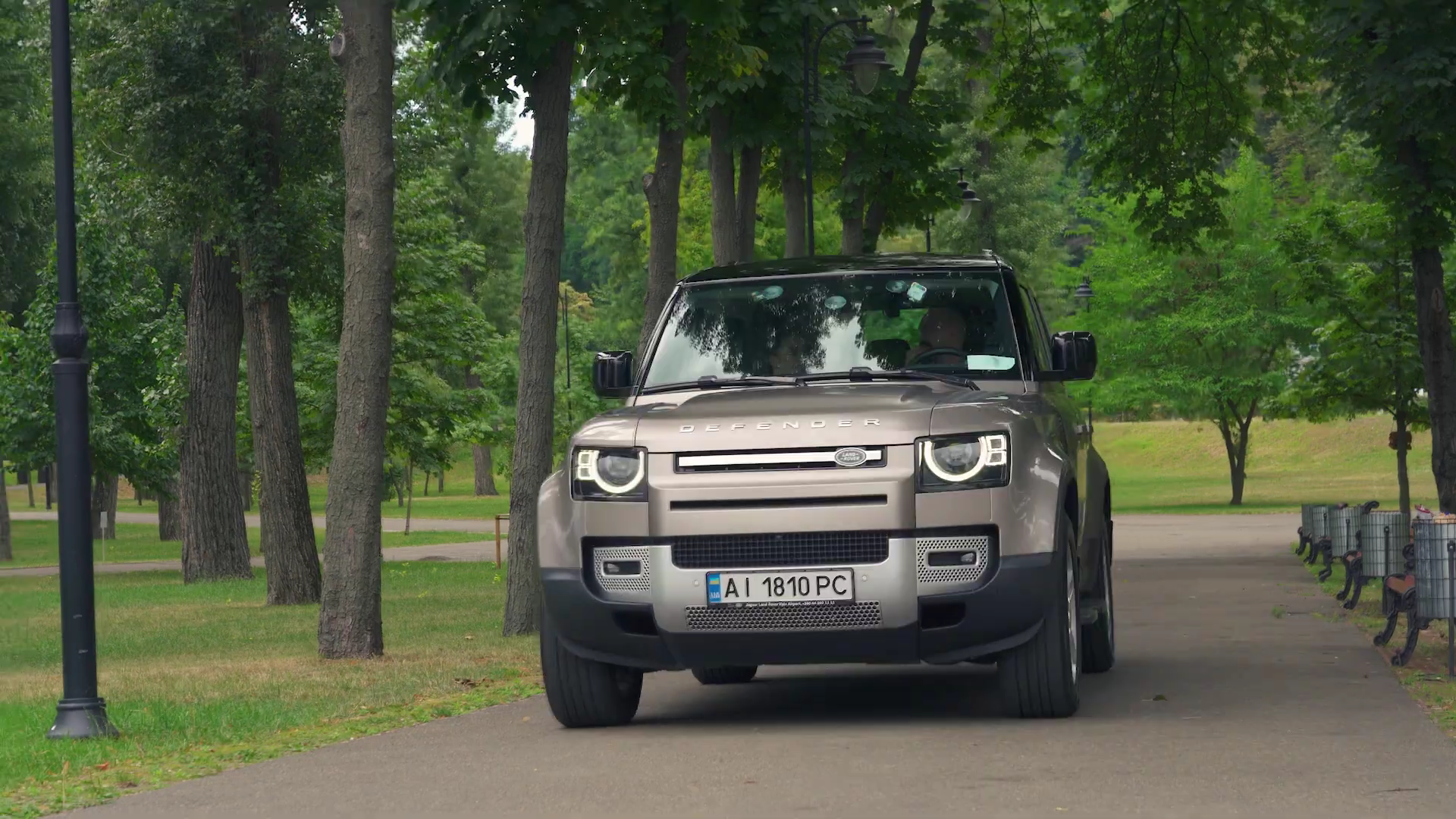 Авто за 86 тисяч євро: на чому їздить Володимир Ярославський - 752302 Авто за 86 тисяч євро: на чому їздить Володимир Ярославський - фото 752302