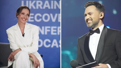 Осадчая, Мирошниченко и другие ведущие в молодости — попробуй узнать их на фото