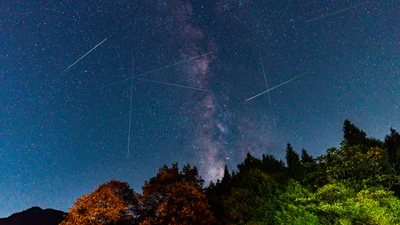 Коли і де дивитися найяскравіший зорепад року - метеорний потік Персеїди