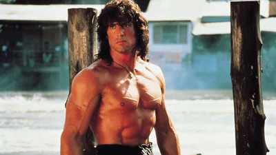 Какой сладкий: в Голливуде перезапускают "Рэмбо" - главную роль сыграет абсолютная противоположность Сталлоне