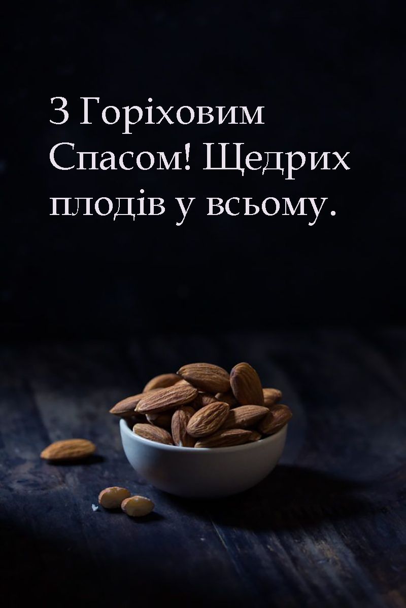 Поздравления с Ореховым Спасом 2025, которые оставят светлый след в сердце - 753019 Поздравления с Ореховым Спасом 2025, которые оставят светлый след в сердце - фото 753019