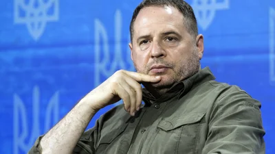 Никогда не угадаешь, что смотрит Андрей Ермак: киновкусы руководителя Офиса Президента