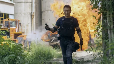 Шпионский сериал, который стоит посмотреть: "Бабочка" вышел на экраны