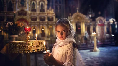 Успение Пресвятой Богородицы 2025 – открытки, дарящие тепло