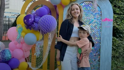 Олена Шоптенко вперше озвучила діагноз сина, який встановили австрійські спеціалісти