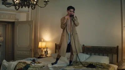 2025 рік, а цей фільм зняли на плівку - у головних ролях Тімоті Шаламе і, схоже, це буде хіт