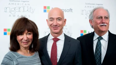 У мільярдера Джеффа Безоса сталось велике горе в родині