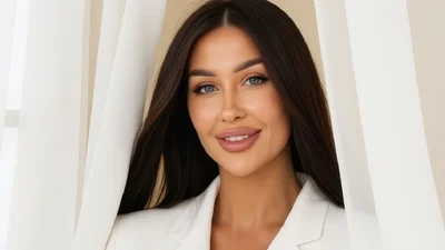 В День Независимости - на подиум США: украинка выйдет в платье, которое носит семья Зеленского