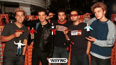 Фото участников группы N Sync тогда и сейчас: ностальгия для настоящих фанатов