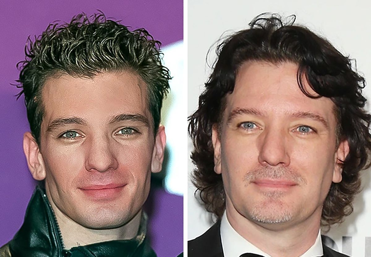 Фото участников группы N Sync тогда и сейчас: ностальгия для настоящих фанатов - 753919 Фото участников группы N Sync тогда и сейчас: ностальгия для настоящих фанатов - фото 753919
