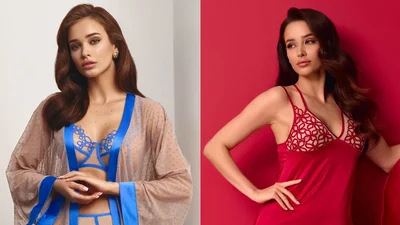 Idol и Lily от Anabel Arto - коллекции белья и одежды для особых моментов