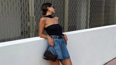 5 способів носити шорти наприкінці літа