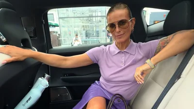 Вот какие неожиданные цвета мы будем носить осенью 2025 года