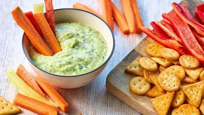 Кабачковая намазка – простая и вкусная летняя закуска