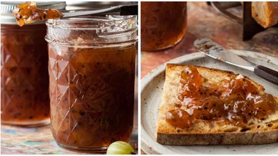 Намазывай на тост: как приготовить вкусное варенье из крыжовника