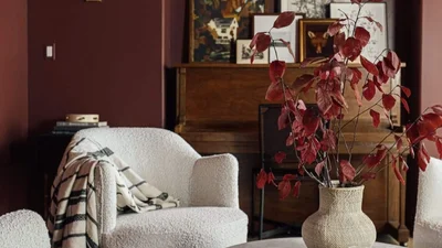 Самые модные цвета интерьера – узнай, что будет в тренде 2025