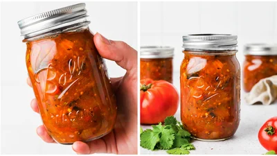 Як приготувати смачне кабачкове лечо з томатами