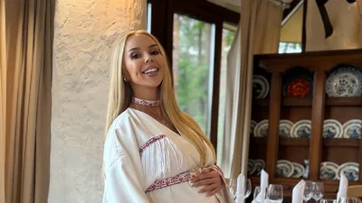"Як з іншого світу": вагітна СолоХа приголомшила мережу новим незвичним образом