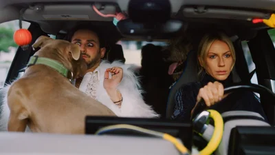 Зірка "Песиків" зізнався, чи помітив вагітність Лесі Нікітюк на майданчику