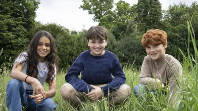 Гарри Поттер уже спешит в Хогвартс –это первое видео со съемок нашумевшего сериала