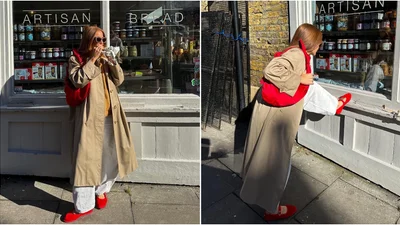 Хіт сезону: як носити туфлі Мері Джейн восени 2025