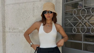 С пляжа в город: что носить после отпуска