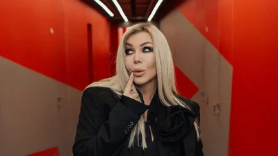 Ирина Билык с розовыми волосами произвела фурор: "Да это же Мадонна"