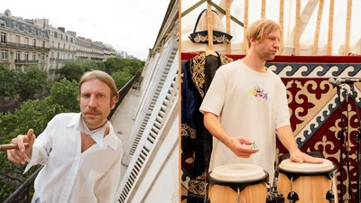 Фоззі з ТНМК розповів про першу зустріч з Іваном Дорном, коли той ще був дитиною