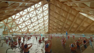 Ирландия отправит на Оскар украиноязычный фильм об одесском санатории