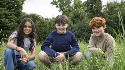 Новий Гаррі Поттер вперше вийшов на зв'язок: як це – одягнути мантію вперше