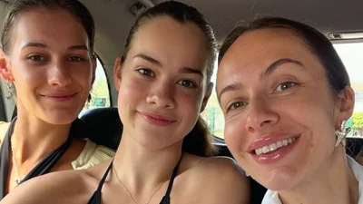 "Как из рекламного агентства": Кристина Горняк показала всех братьев и сестер от своего папы