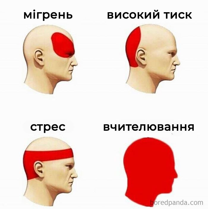 Меми про вчителів: гумор, знайомий кожному педагогу та усім учням - фото 756325