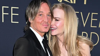 Николь Кидман в Португалии: по сети ходят слухи о разводе с Урбаном