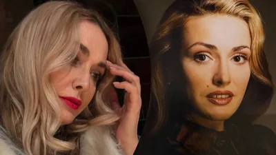 Ольга Сумская в молодости и сейчас: как менялась 59-летняя звезда и где делась фирменная родинка