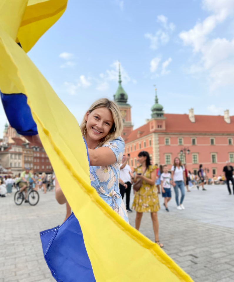 'Так много крови за него пролито': украинские актеры – искренне о Дне Флага Украины - фото 756886