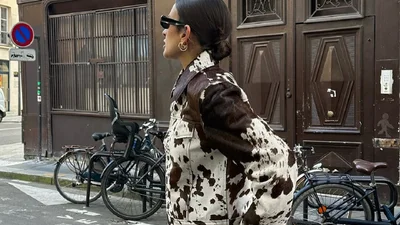 Новий тваринний принт, який цієї осені 2025 легко потіснить леопард