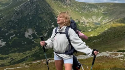 Елена Мандзюк сильно травмировалась в горах: что известно о состоянии здоровья блогерки