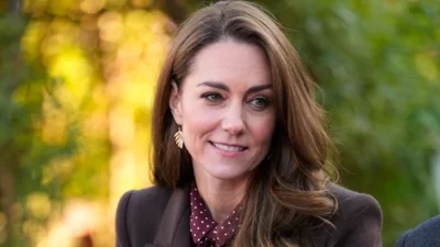 Кейт Міддлтон змінила колір волосся під час королівської відпустки