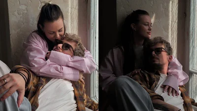 Жена Позитива удивила фигурой через 8 месяцев после родов – фото