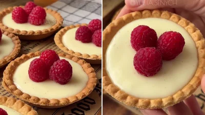 Нежная, сливочная "Панакота", как из "Кулиничей": готовим за считанные минуты