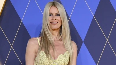 Клаудии Шиффер - 55 лет: правила жизни супермодели