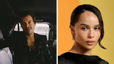 Гаррі Стайлс неочікувано сходив на побачення з Зої Кравіц: реакція мережі неоднозначна