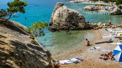 Хорватские власти борются с туристами, оставляющими полотенца на пляже и занимающими места - способ очень радикальный