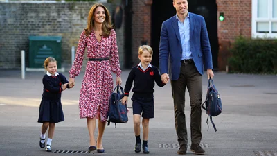 Як обрати сукню мамі на 1 вересня: приклад Кейт Міддлтон